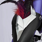 Honkai Star Rail Moze Cosplay Costume