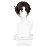 Honkai Star Rail Mr. Reca Cosplay Wig