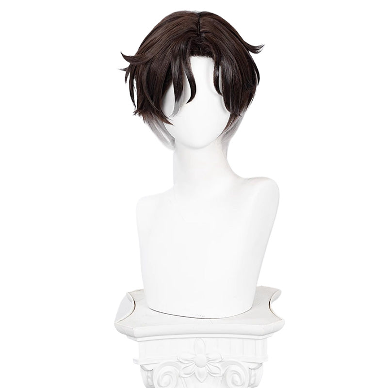 Honkai Star Rail Mr. Reca Cosplay Wig