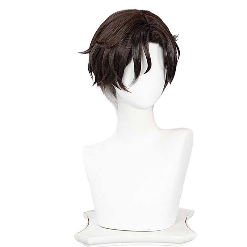 Honkai Star Rail Mr. Reca Cosplay Wig