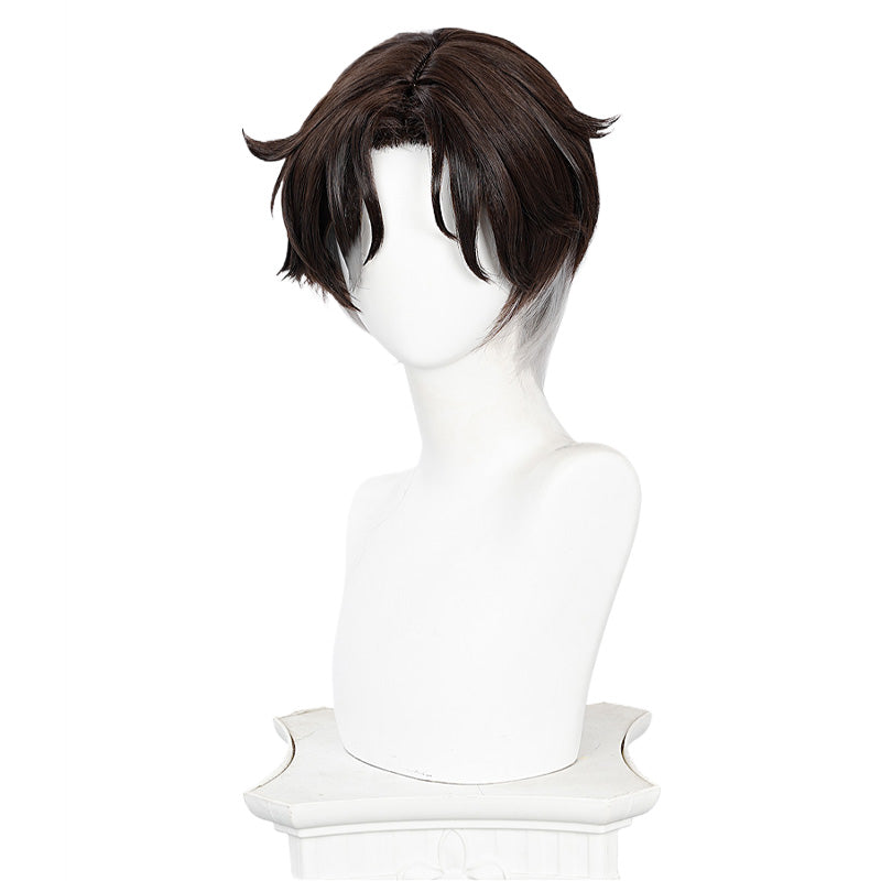 Honkai Star Rail Mr. Reca Cosplay Wig