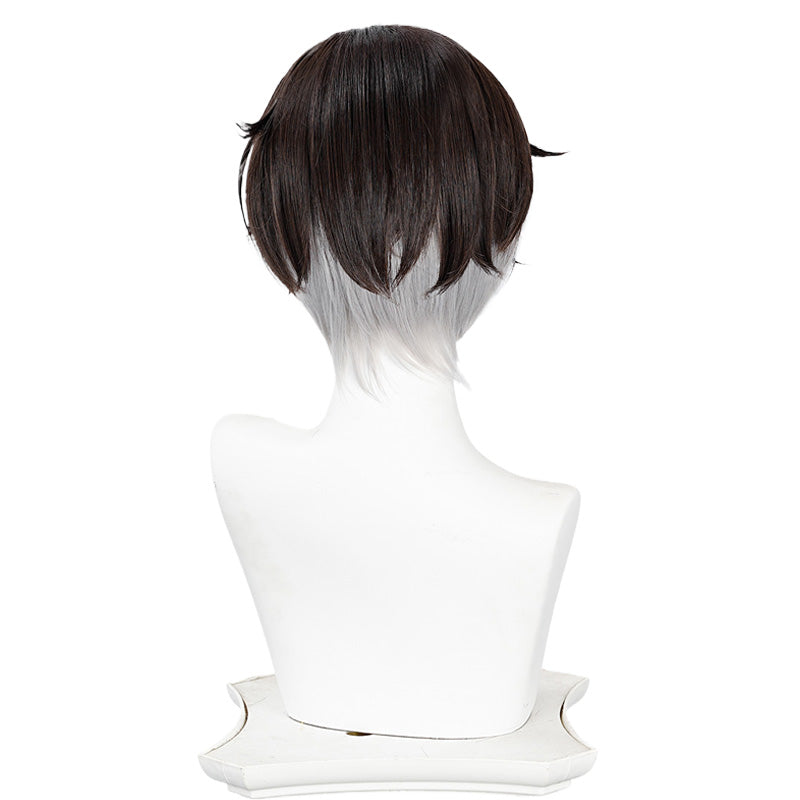 Honkai Star Rail Mr. Reca Cosplay Wig