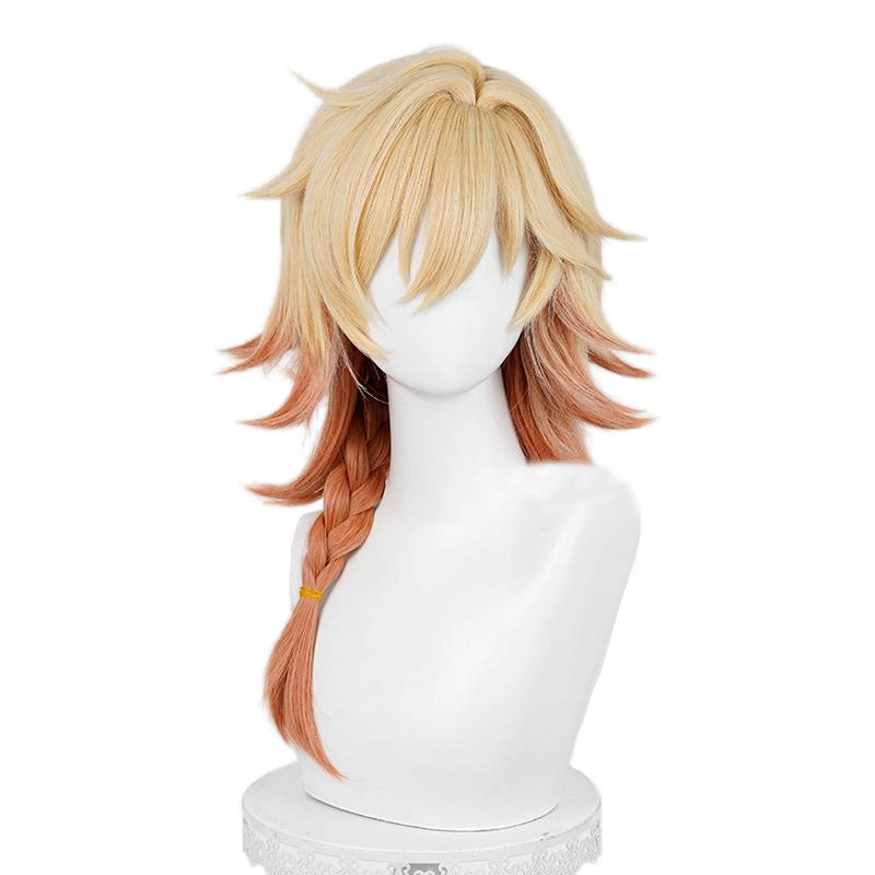 Honkai Star Rail Mydei Cosplay Wig