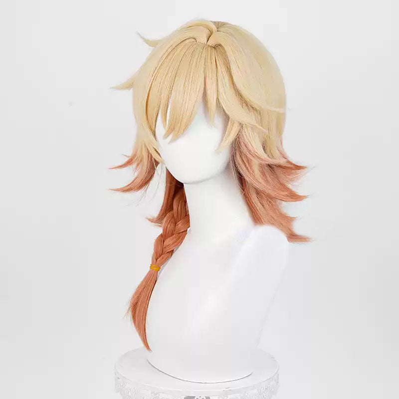 Honkai Star Rail Mydei Cosplay Wig