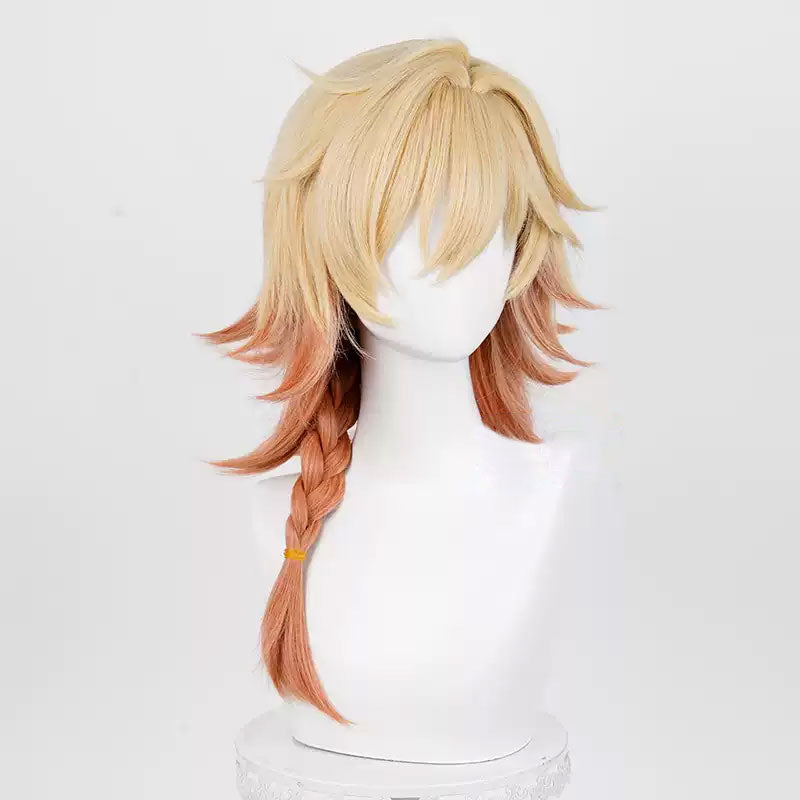 Honkai Star Rail Mydei Cosplay Wig