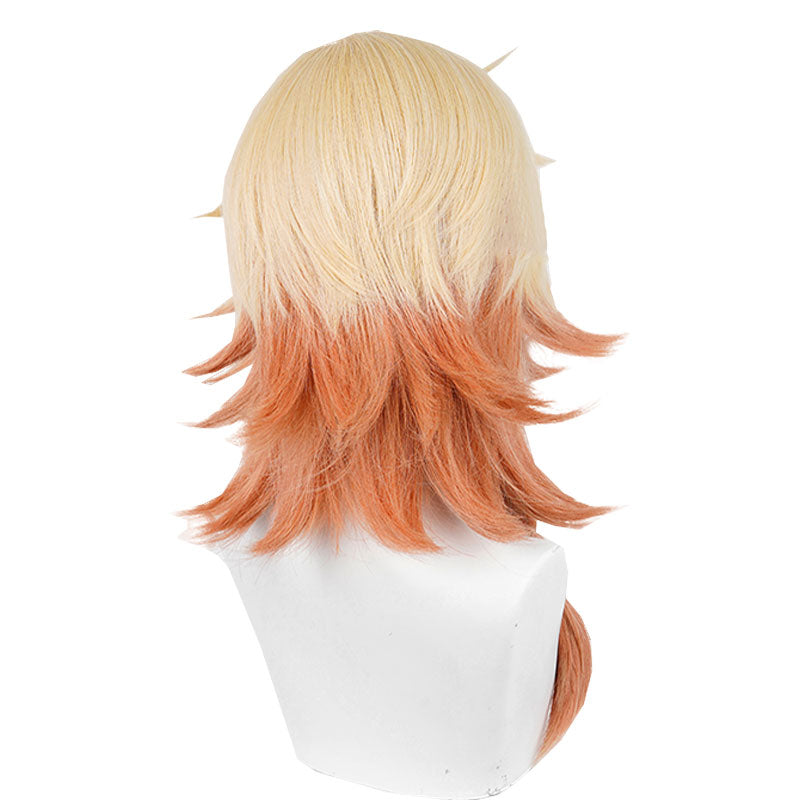 Honkai Star Rail Mydei Cosplay Wig