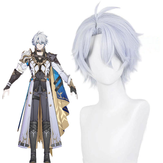 Honkai Star Rail Phainon Cosplay Wig