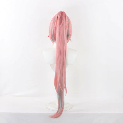 Honkai Star Rail Rappa Cosplay Wig