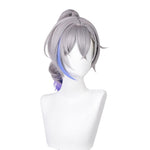 Honkai: Star Rail Rail Silver Wolf Cosplay Wigs