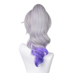 Honkai: Star Rail Rail Silver Wolf Cosplay Wigs