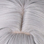 Honkai: Star Rail Rail Silver Wolf Cosplay Wigs