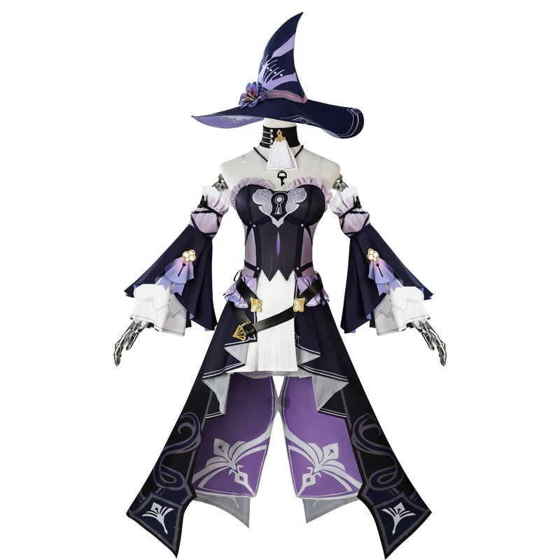 Honkai Star Rail Sra. Herta Cosplay Costume