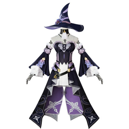 Honkai Star Rail Sra. Herta Cosplay Costume