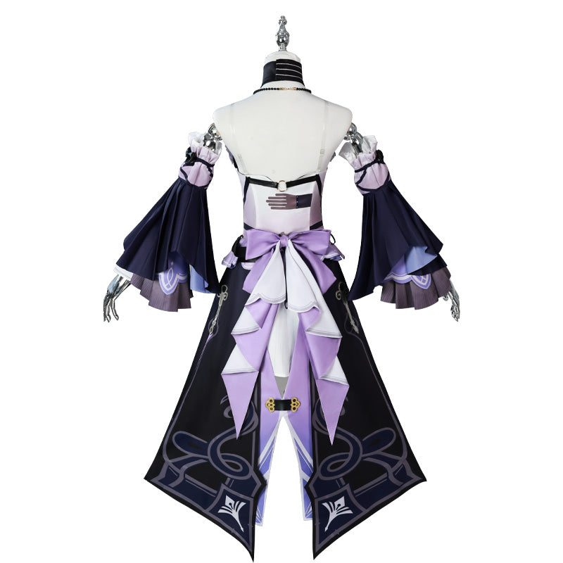 Honkai Star Rail Sra. Herta Cosplay Costume