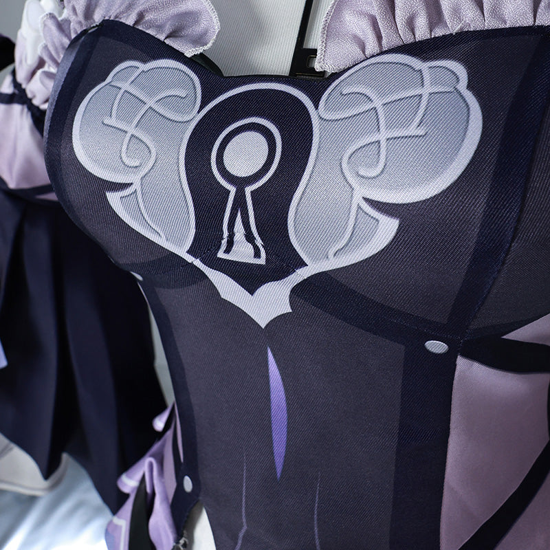 Honkai Star Rail Sra. Herta Cosplay Costume