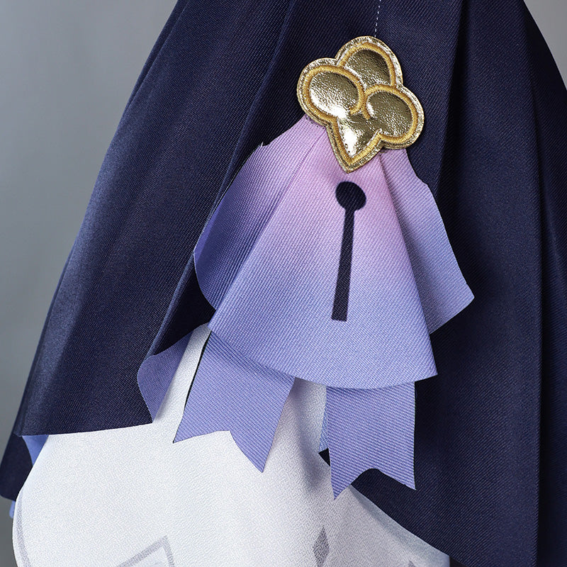 Honkai Star Rail Sra. Herta Cosplay Costume