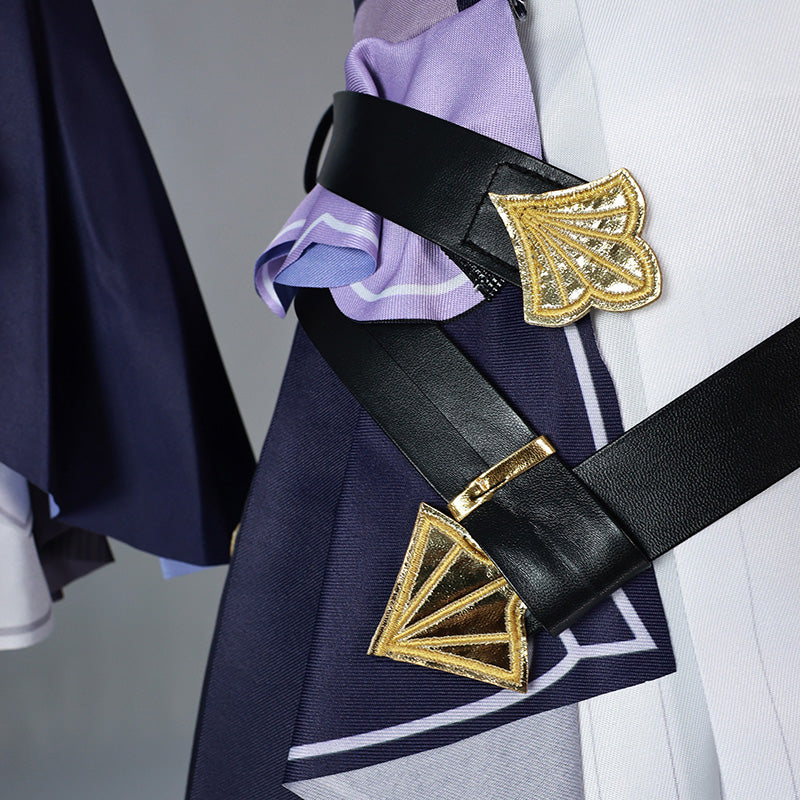 Honkai Star Rail Sra. Herta Cosplay Costume