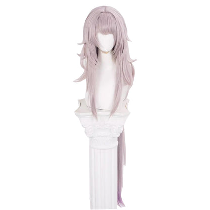 Honkai Star Rail Sra. Herta Cosplay Wig