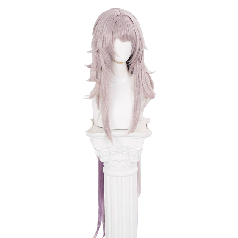 Honkai Star Rail Sra. Herta Cosplay Wig