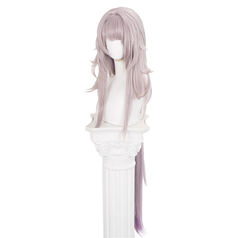 Honkai Star Rail Sra. Herta Cosplay Wig