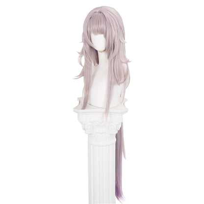 Honkai Star Rail Sra. Herta Cosplay Wig