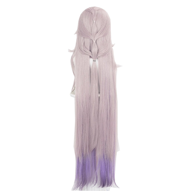 Honkai Star Rail Sra. Herta Cosplay Wig