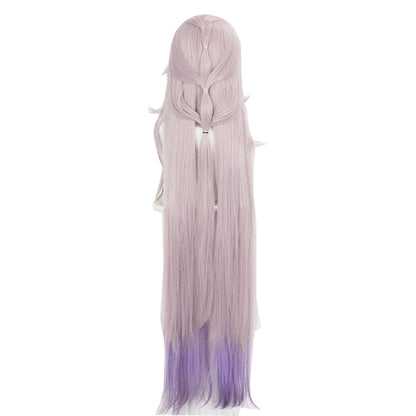 Honkai Star Rail Sra. Herta Cosplay Wig