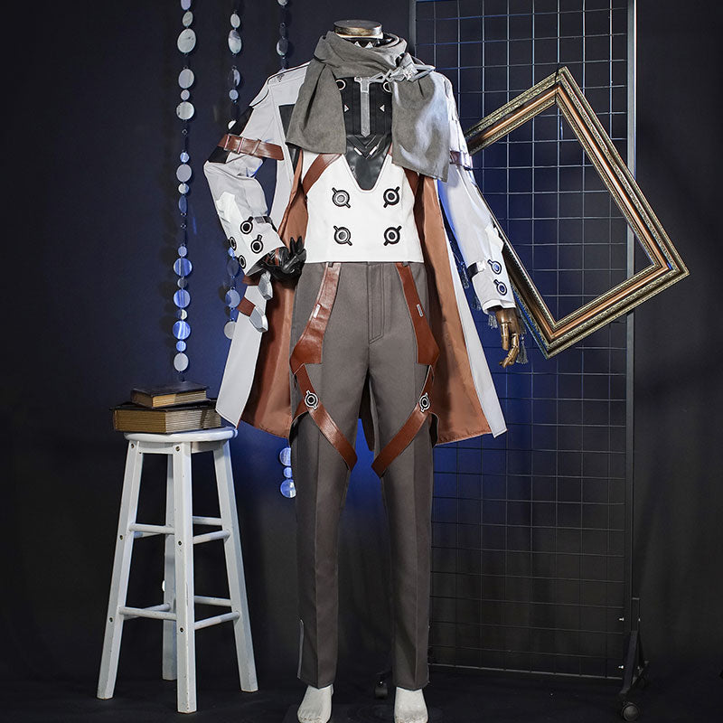 Honkai Star Rail Welt Yang Cosplay Costume