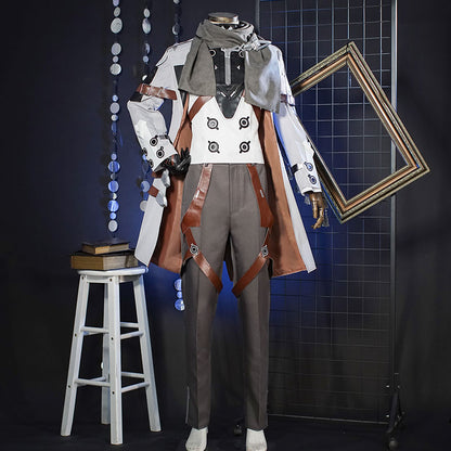 Honkai Star Rail Welt Yang Cosplay Costume