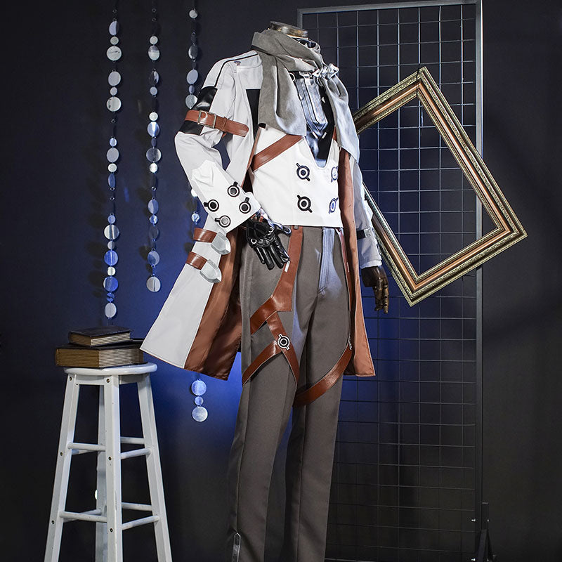 Honkai Star Rail Welt Yang Cosplay Costume