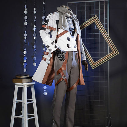 Honkai Star Rail Welt Yang Cosplay Costume