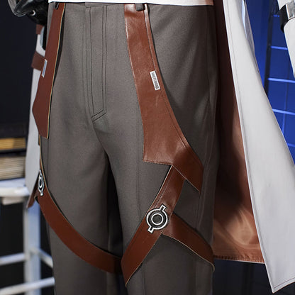 Honkai Star Rail Welt Yang Cosplay Costume