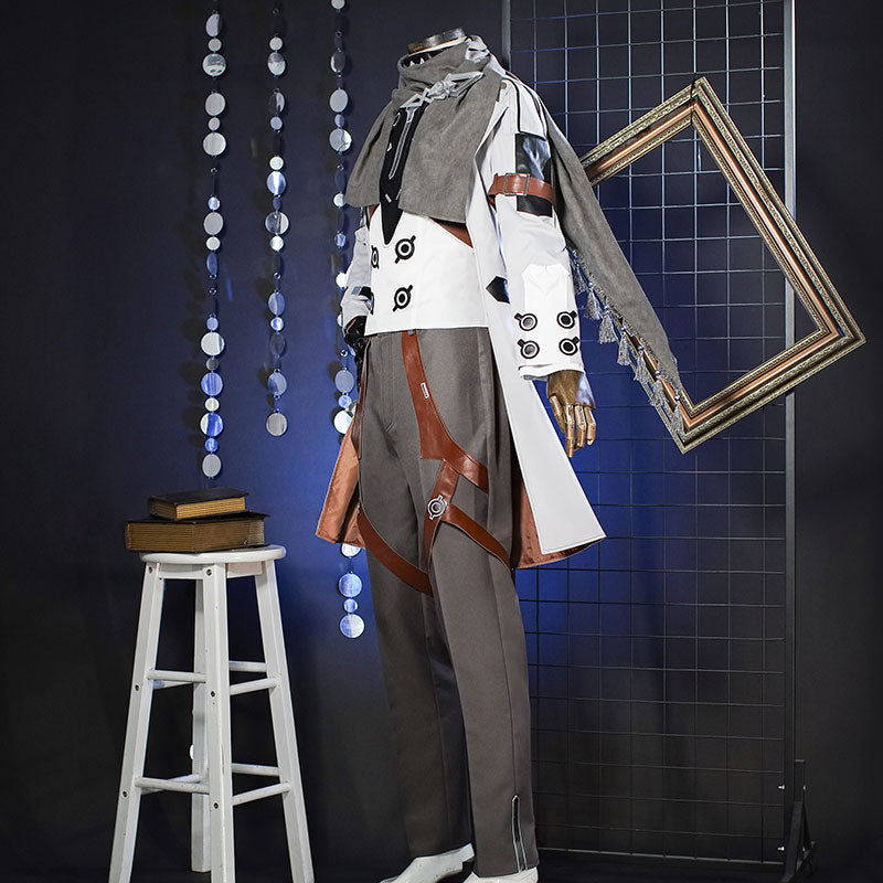 Honkai Star Rail Welt Yang Cosplay Costume