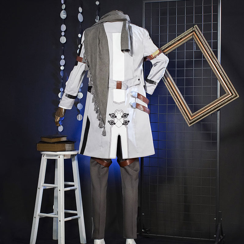 Honkai Star Rail Welt Yang Cosplay Costume