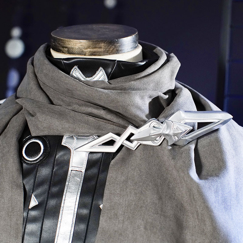 Honkai Star Rail Welt Yang Cosplay Costume