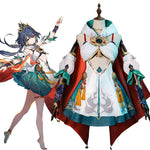 Honkai Star Rail Yunli Cosplay Costume