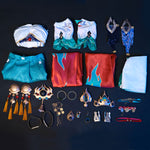 Honkai Star Rail Yunli Cosplay Costume