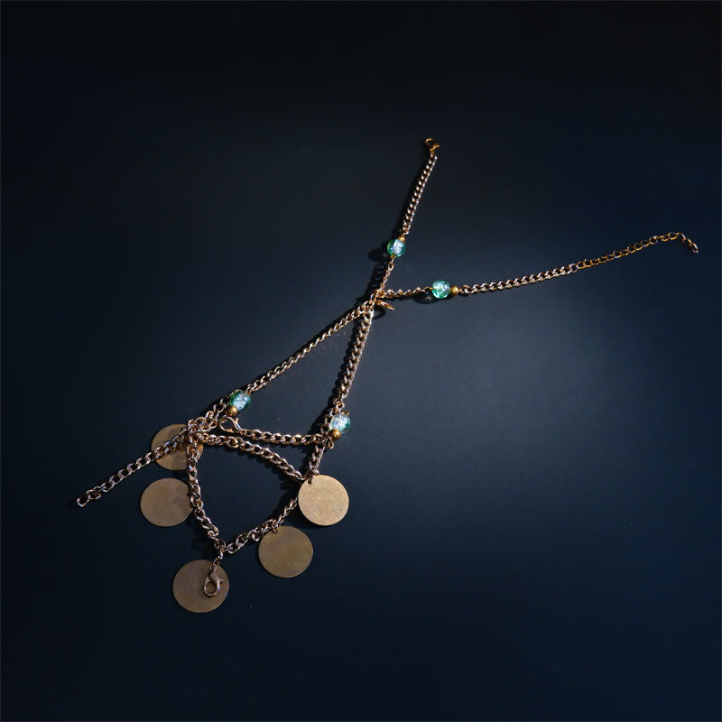 Honkai Star Rail Yunli Cosplay Costume