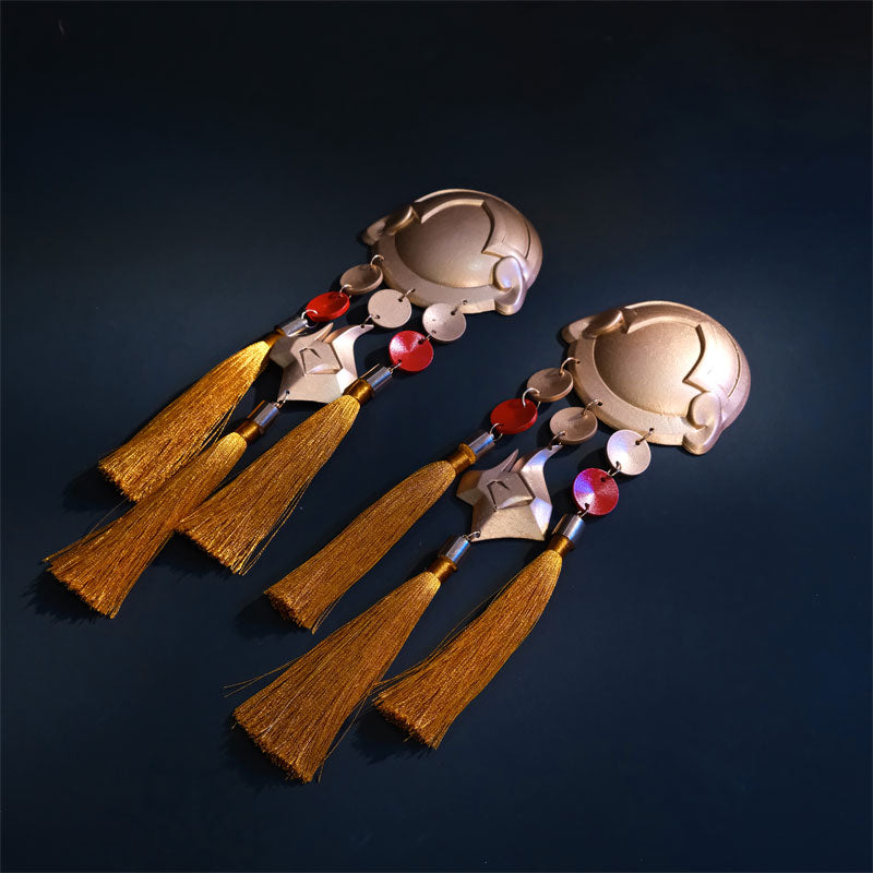 Honkai Star Rail Yunli Cosplay Costume