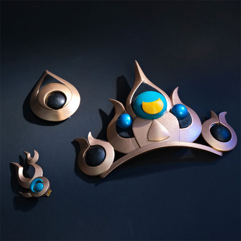 Honkai Star Rail Yunli Cosplay Costume