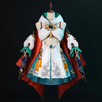 Honkai Star Rail Yunli Cosplay Costume