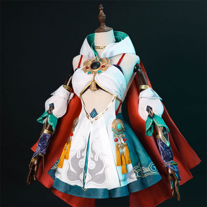 Honkai Star Rail Yunli Cosplay Costume