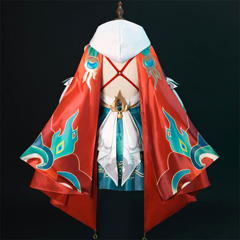 Honkai Star Rail Yunli Cosplay Costume