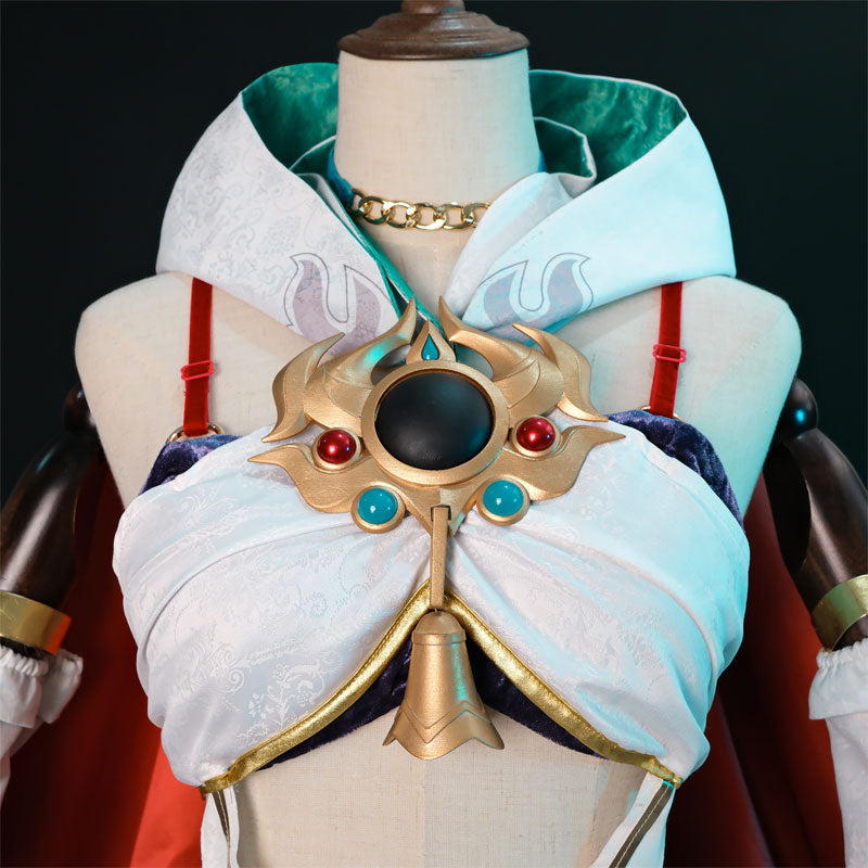 Honkai Star Rail Yunli Cosplay Costume