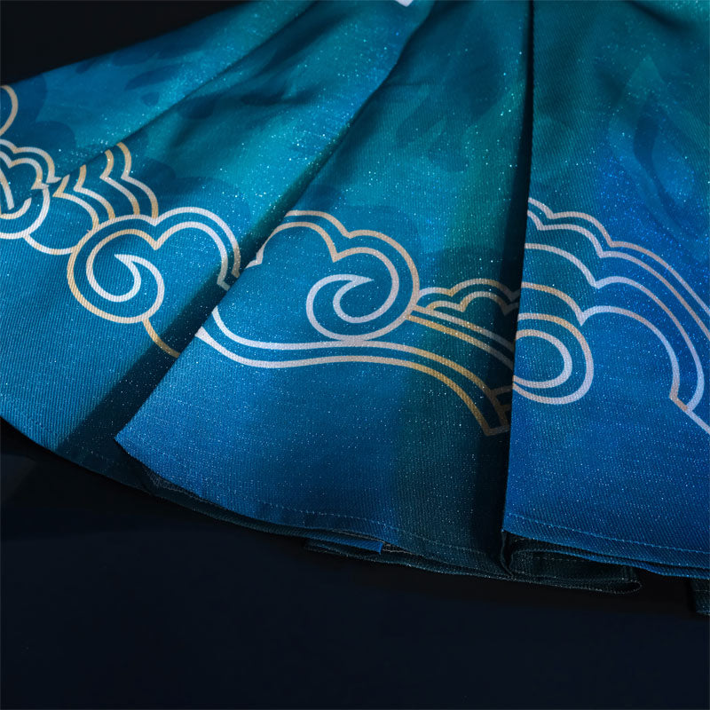 Honkai Star Rail Yunli Cosplay Costume