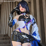 Honkai:Star Rail Acheron Cosplay Costume
