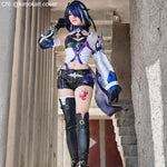 HonkaiStar Rail Acheron Cosplay Costume