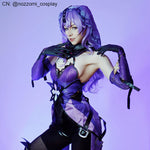 HonkaiStar Rail Black Swan Cosplay Costume