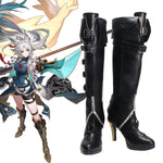 HonkaiStar Rail Feixiao Cosplay Shoes