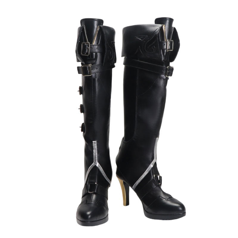 HonkaiStar Rail Feixiao Cosplay Shoes